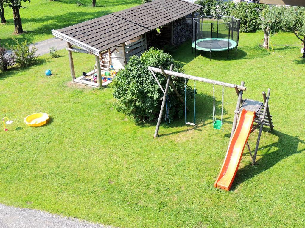 Pension Forsthof Maishofen Buitenkant foto