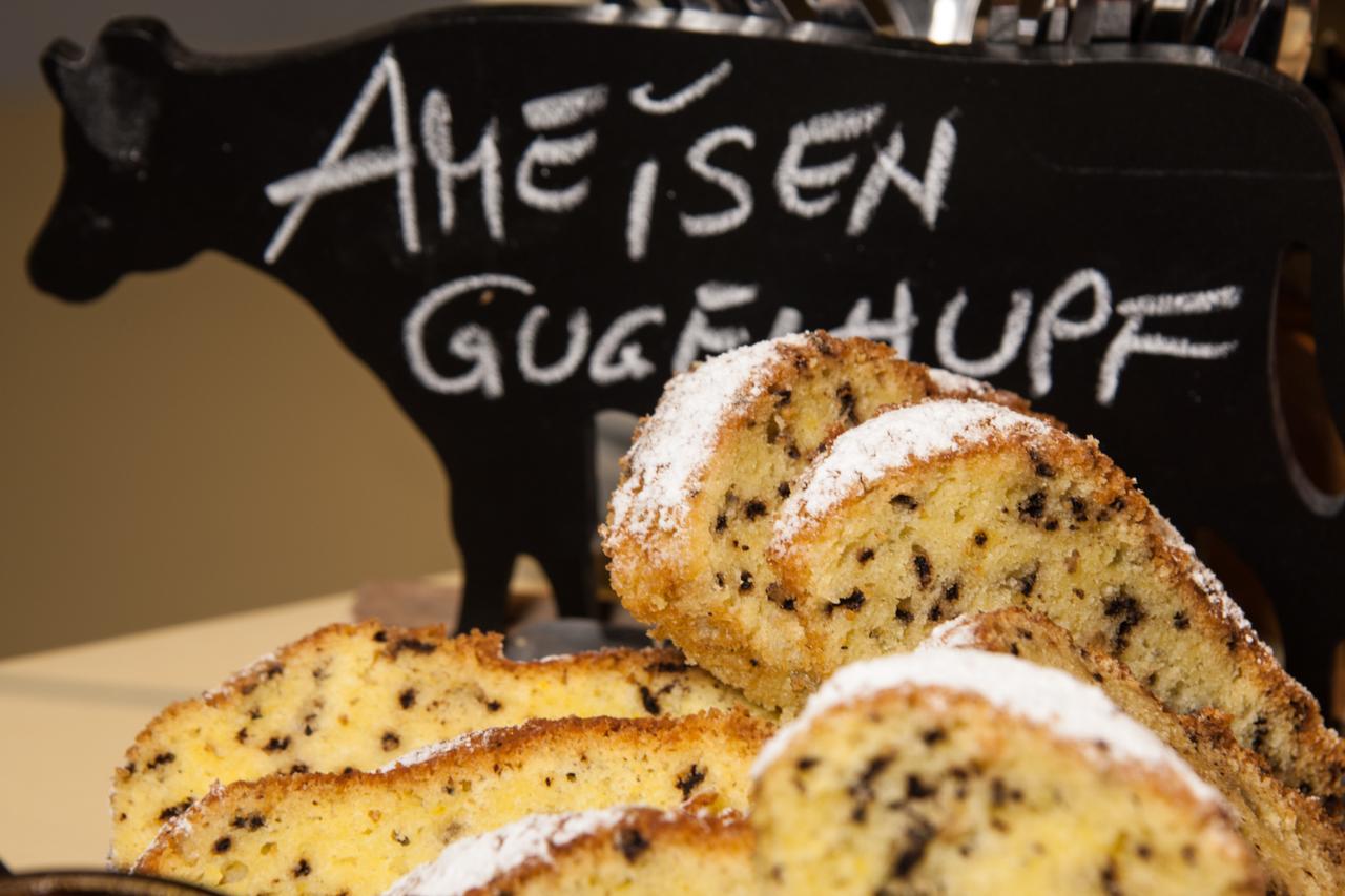 Pension Forsthof Maishofen Buitenkant foto